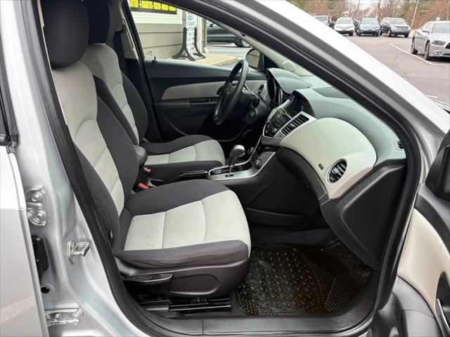 2016 Chevrolet Cruze Limited LS Auto