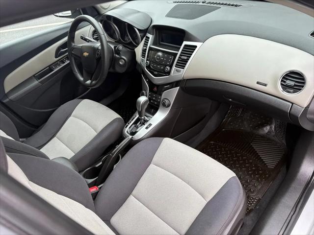 2016 Chevrolet Cruze Limited LS Auto