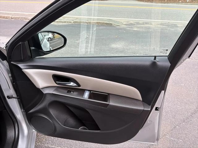 2016 Chevrolet Cruze Limited LS Auto