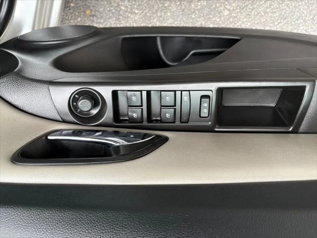 2016 Chevrolet Cruze Limited LS Auto