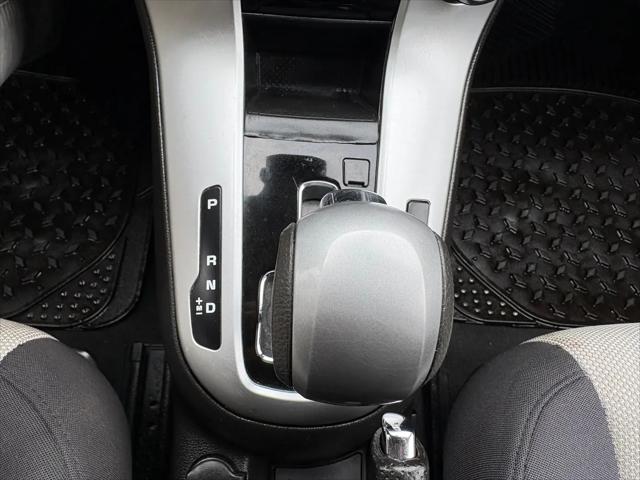 2016 Chevrolet Cruze Limited LS Auto