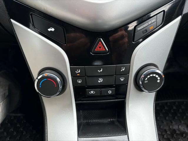 2016 Chevrolet Cruze Limited LS Auto