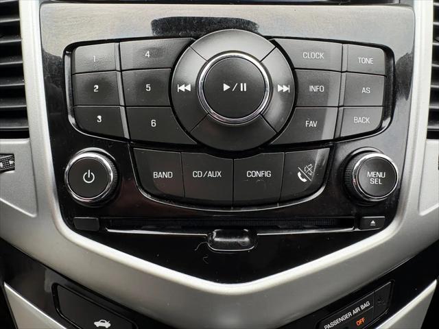 2016 Chevrolet Cruze Limited LS Auto