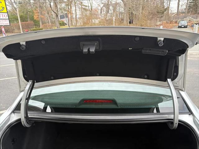 2016 Chevrolet Cruze Limited LS Auto