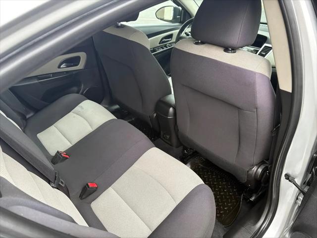 2016 Chevrolet Cruze Limited LS Auto