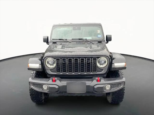 2024 Jeep Wrangler 4-Door Rubicon 4x4