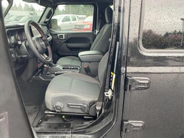 2024 Jeep Wrangler 4-Door Rubicon 4x4