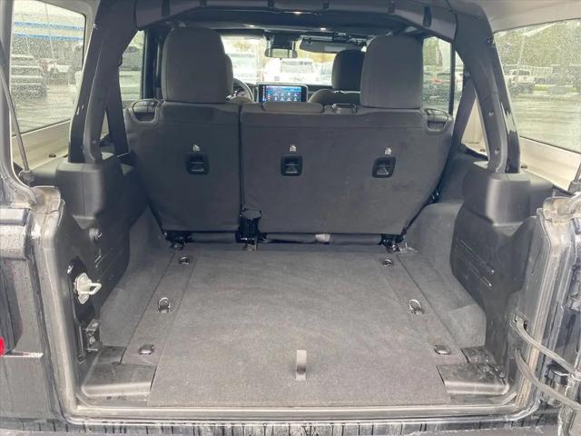 2024 Jeep Wrangler 4-Door Rubicon 4x4