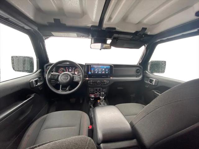 2024 Jeep Wrangler 4-Door Rubicon 4x4