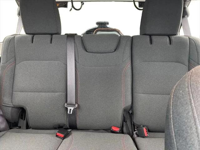 2024 Jeep Wrangler 4-Door Rubicon 4x4