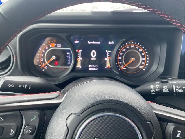 2024 Jeep Wrangler 4-Door Rubicon 4x4