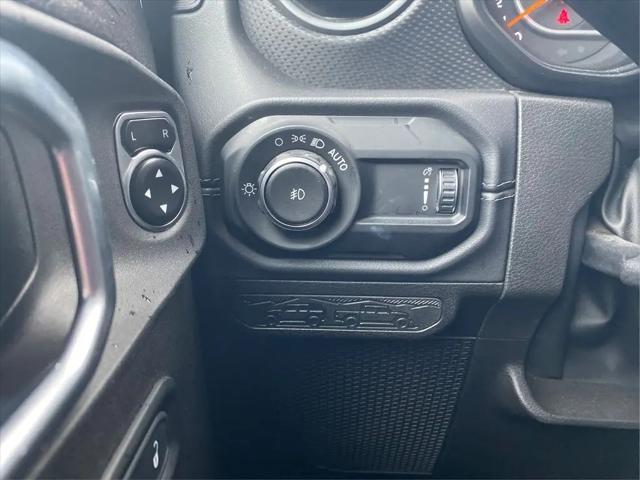 2024 Jeep Wrangler 4-Door Rubicon 4x4