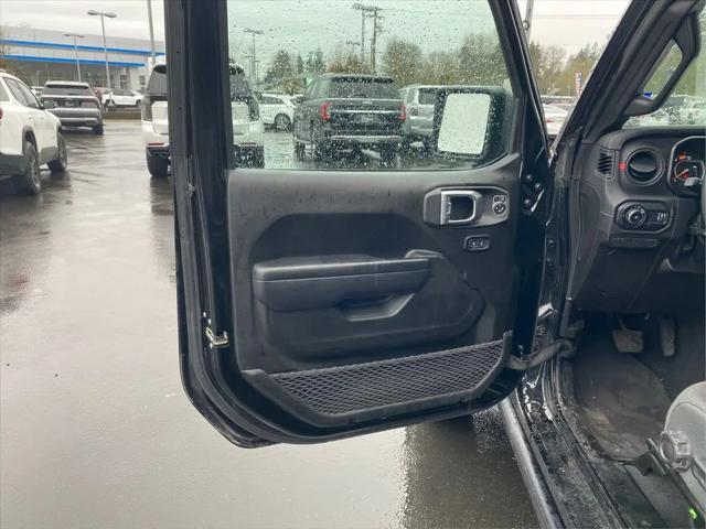 2024 Jeep Wrangler 4-Door Rubicon 4x4
