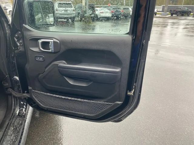 2024 Jeep Wrangler 4-Door Rubicon 4x4