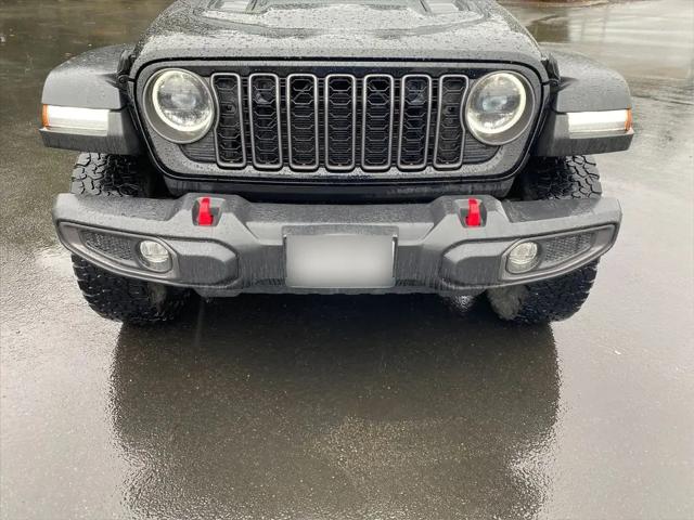 2024 Jeep Wrangler 4-Door Rubicon 4x4