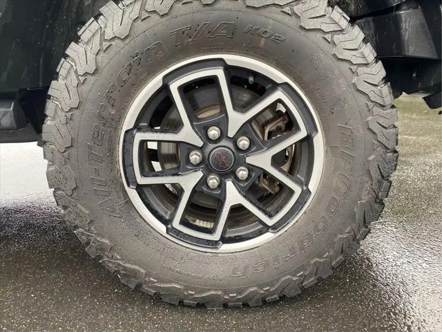 2024 Jeep Wrangler 4-Door Rubicon 4x4