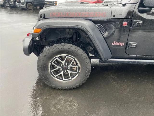 2024 Jeep Wrangler 4-Door Rubicon 4x4