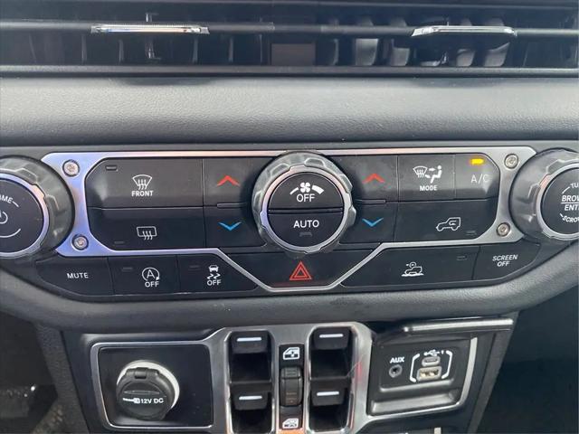 2024 Jeep Wrangler 4-Door Rubicon 4x4