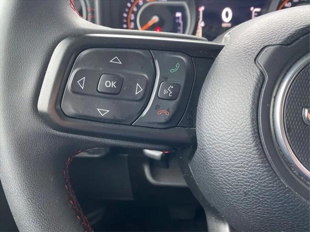 2024 Jeep Wrangler 4-Door Rubicon 4x4