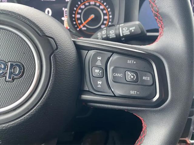 2024 Jeep Wrangler 4-Door Rubicon 4x4