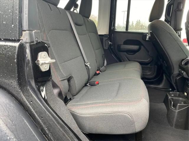 2024 Jeep Wrangler 4-Door Rubicon 4x4