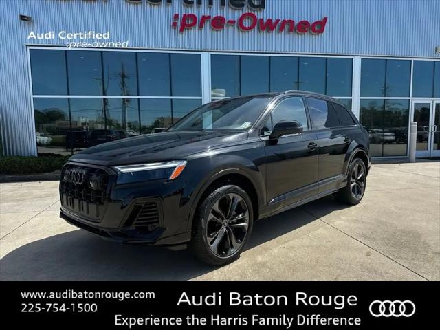 2025 Audi Q7 Premium Plus 55 TFSI quattro Tiptronic for sale in Baton Rouge, LA