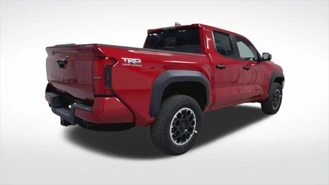 2026 Toyota Tacoma TRD Off Road