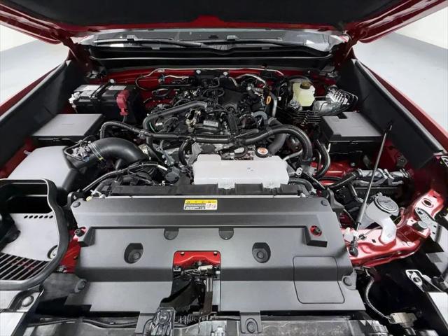 2026 Toyota Tacoma TRD Off Road