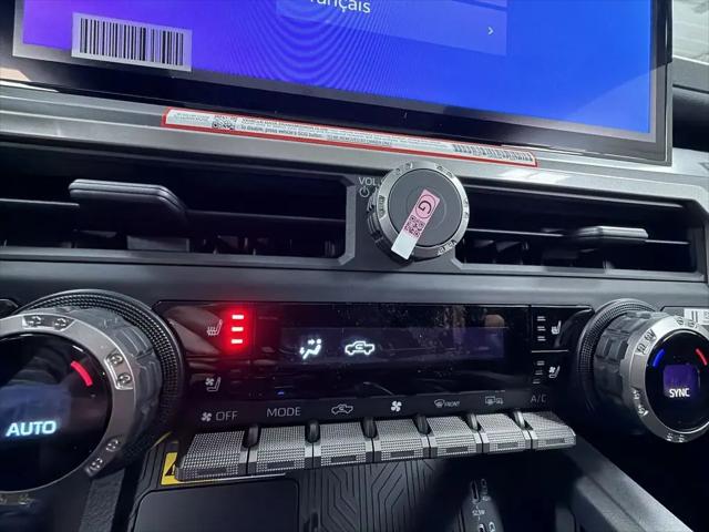 2026 Toyota Tacoma TRD Off Road