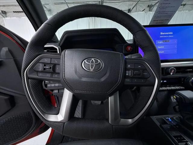 2026 Toyota Tacoma TRD Off Road