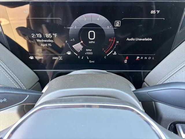 2026 GMC Yukon XL 4WD Elevation