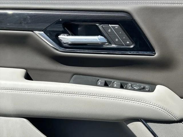 2026 GMC Yukon XL 4WD Elevation