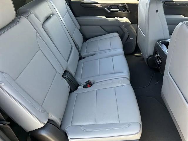 2026 GMC Yukon XL 4WD Elevation