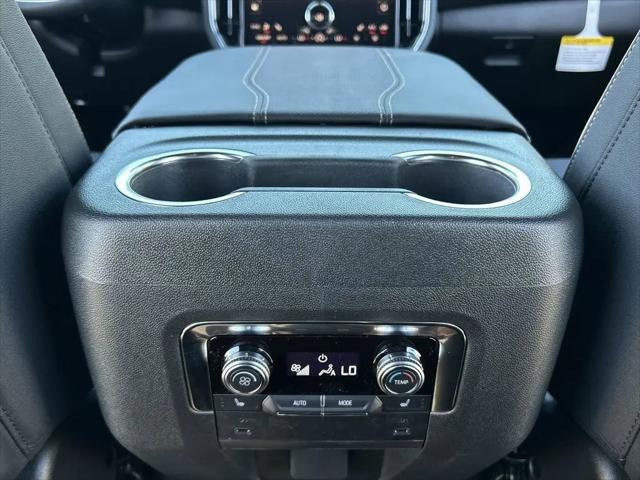 2026 GMC Yukon XL 4WD Elevation