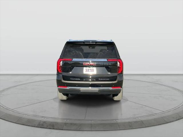2026 GMC Yukon XL 4WD Elevation