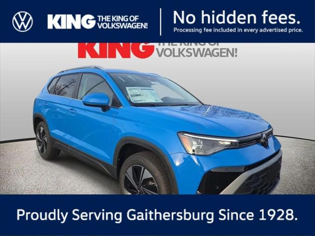 2026 Volkswagen Taos SE for sale in Gaithersburg, MD