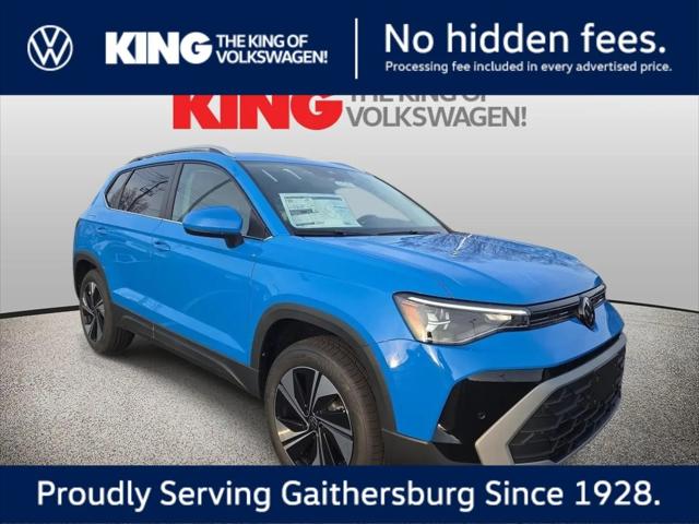 2026 Volkswagen Taos SE for sale in Gaithersburg, MD