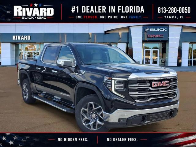 2026 GMC Sierra 1500 Crew Cab, Short Bed, SLT, 4WD for sale in Tampa, FL
