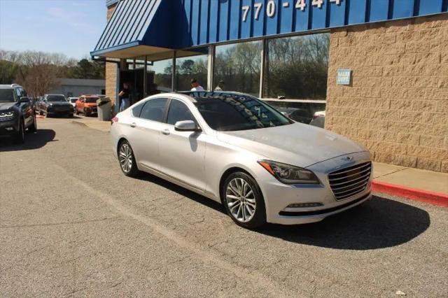 2017 Genesis G80 3.8 for sale in Smyrna, GA