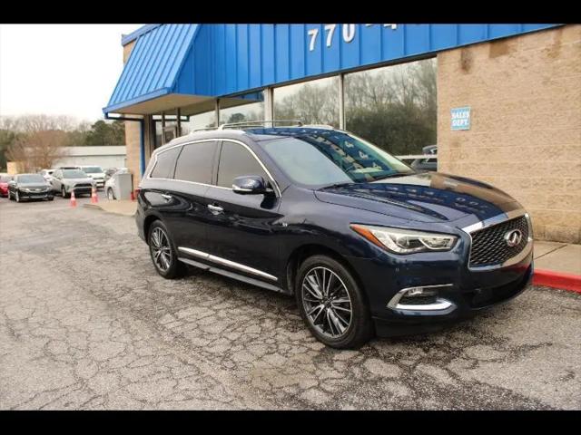2017 INFINITI QX60 3.5 for sale in Smyrna, GA