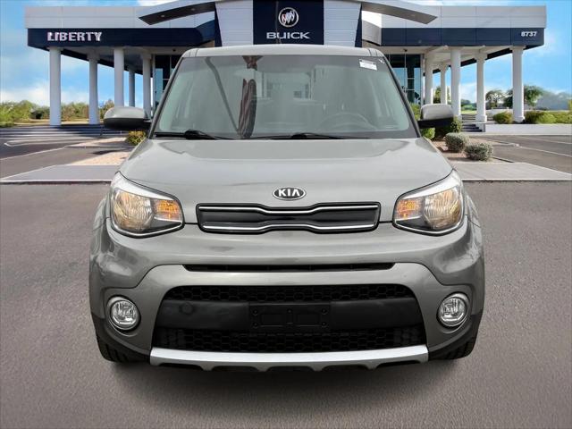 2017 Kia Soul +