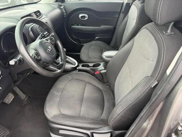 2017 Kia Soul +