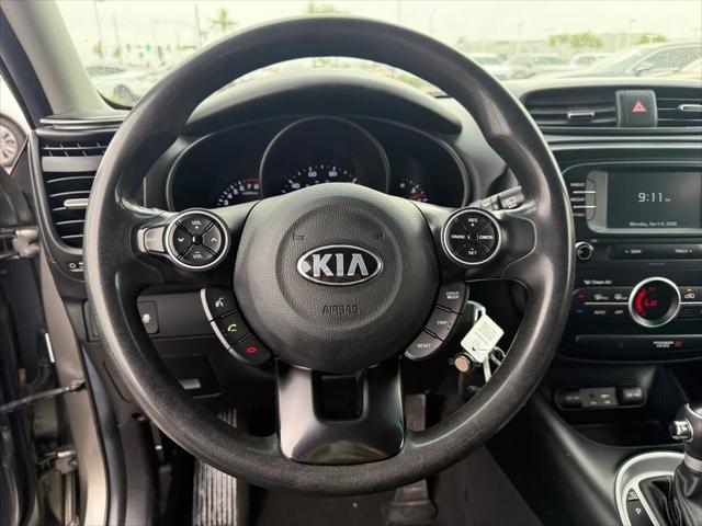 2017 Kia Soul +