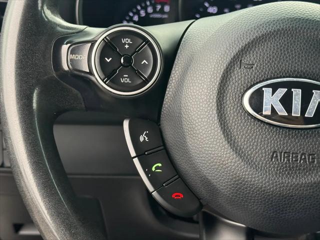 2017 Kia Soul +