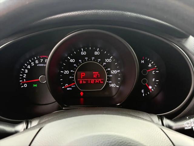 2017 Kia Soul +