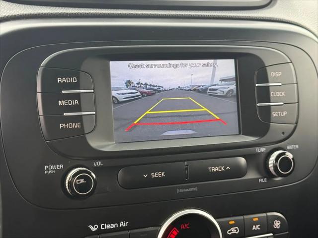 2017 Kia Soul +