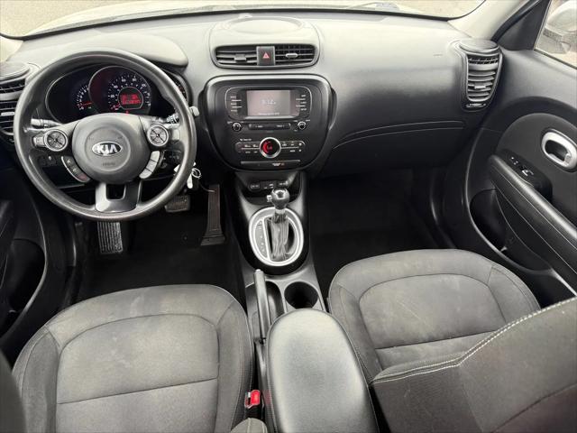 2017 Kia Soul +