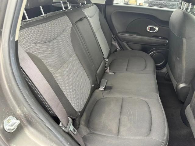 2017 Kia Soul +