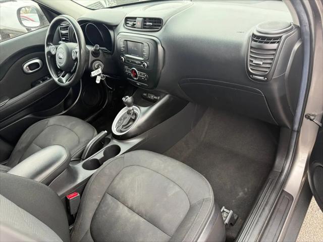 2017 Kia Soul +