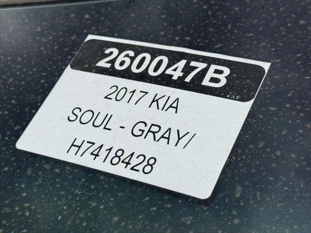 2017 Kia Soul +